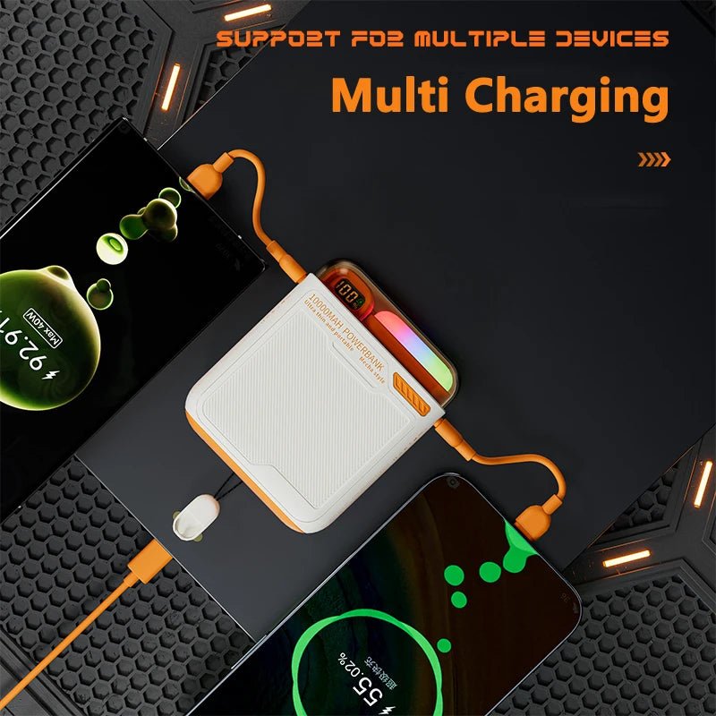 Magnetic PD 20W Power Bank - BSMART