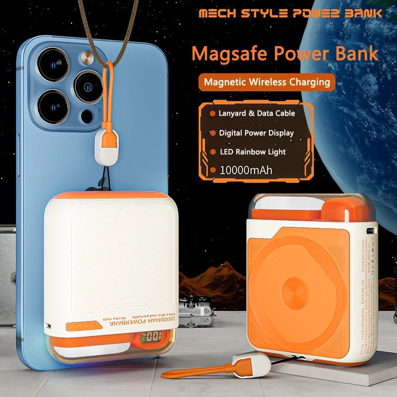 Magnetic PD 20W Power Bank - BSMART