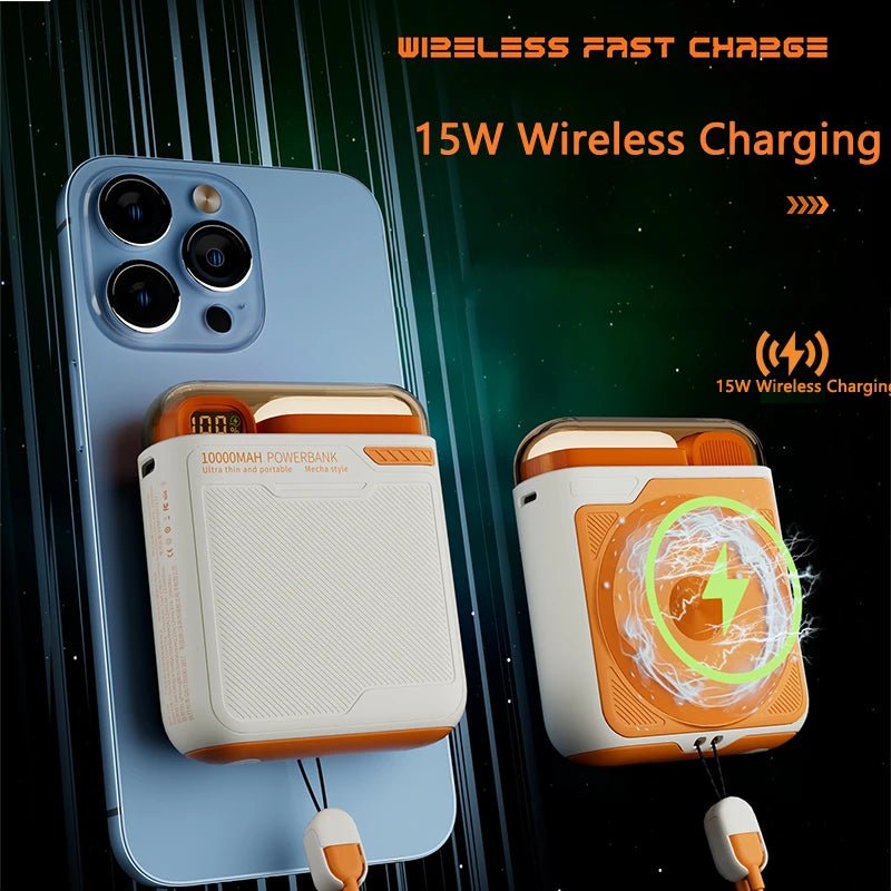 Magnetic PD 20W Power Bank - BSMART