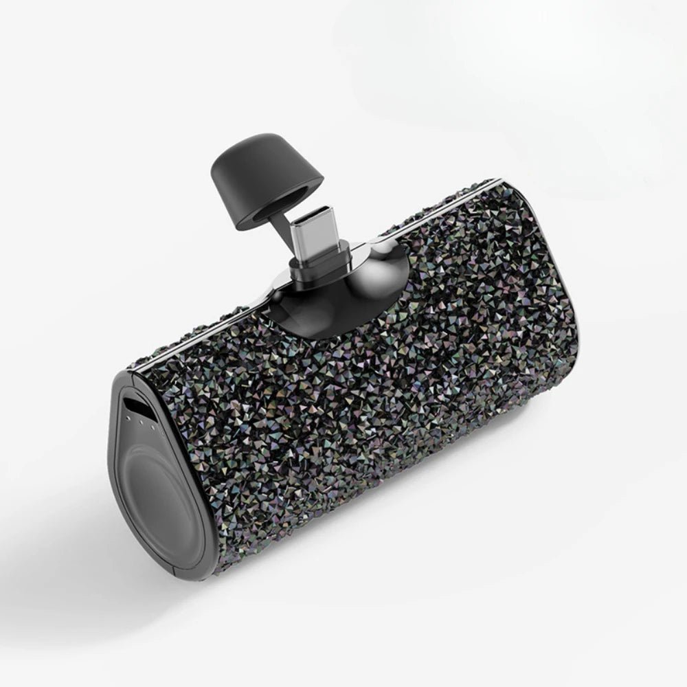 Mini USB Rechargeable LED Flashlight - BSMART