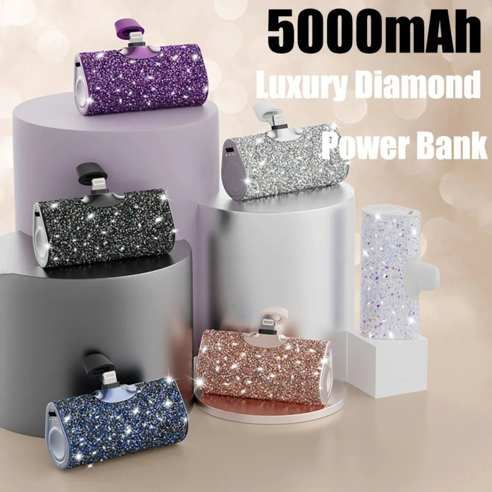 Mini USB Rechargeable LED Flashlight - BSMART