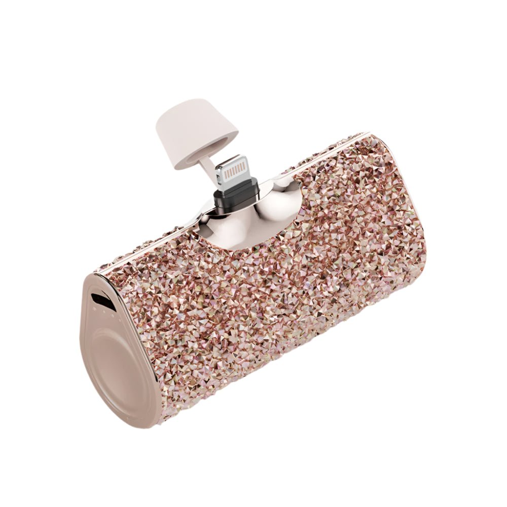 Mini USB Rechargeable LED Flashlight - BSMART