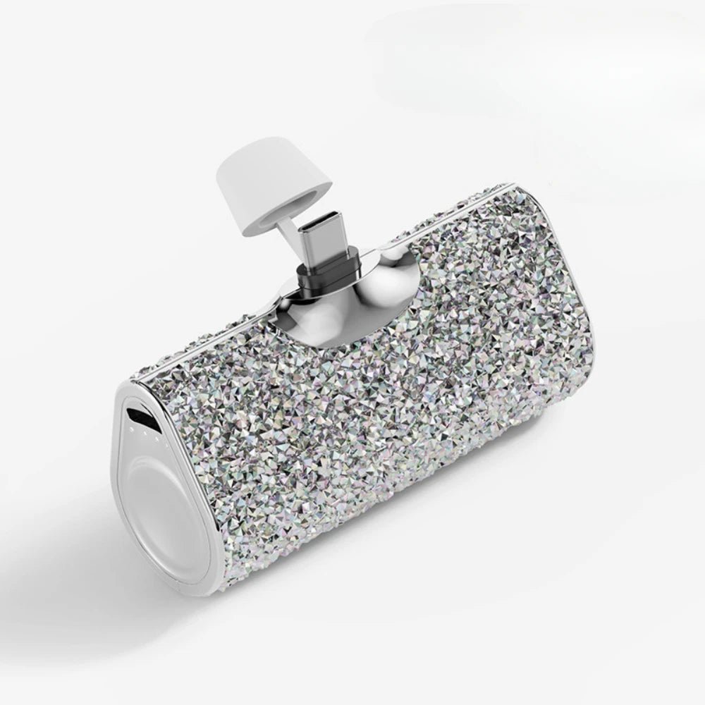 Mini USB Rechargeable LED Flashlight - BSMART