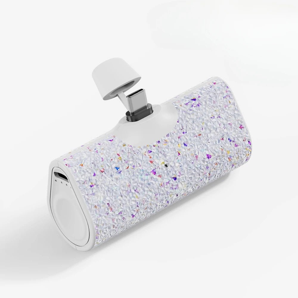 Mini USB Rechargeable LED Flashlight - BSMART