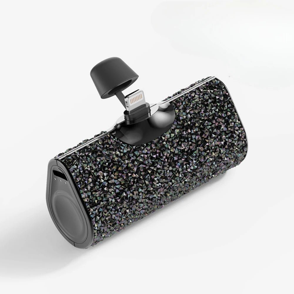 Mini USB Rechargeable LED Flashlight - BSMART
