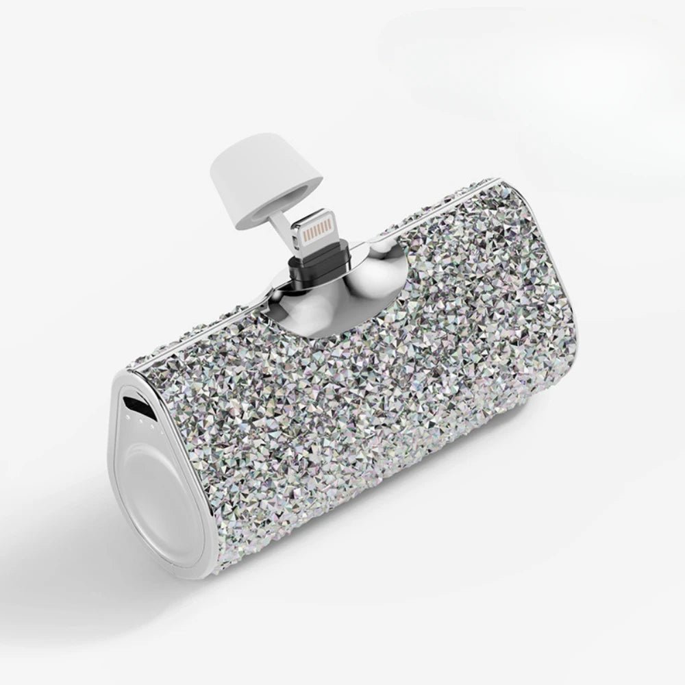 Mini USB Rechargeable LED Flashlight - BSMART