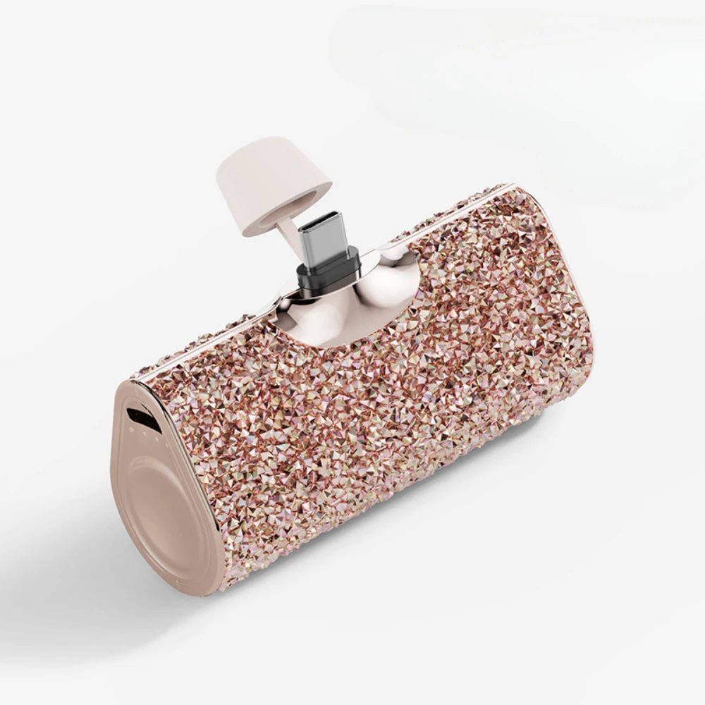 Mini USB Rechargeable LED Flashlight - BSMART