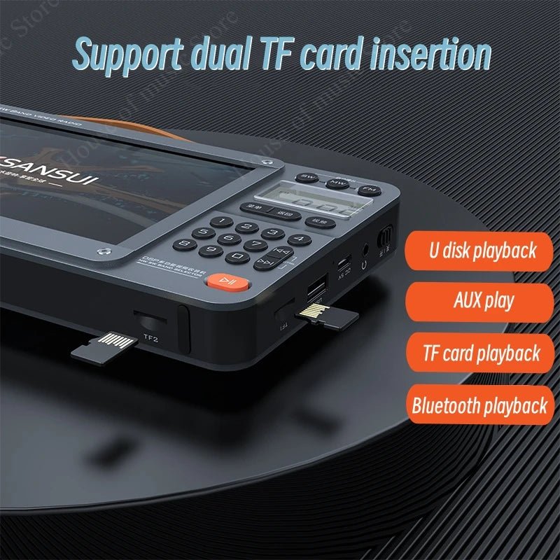 MP4 Music Video Player - BSMART