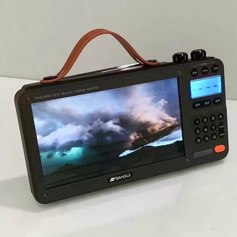 MP4 Music Video Player - BSMART