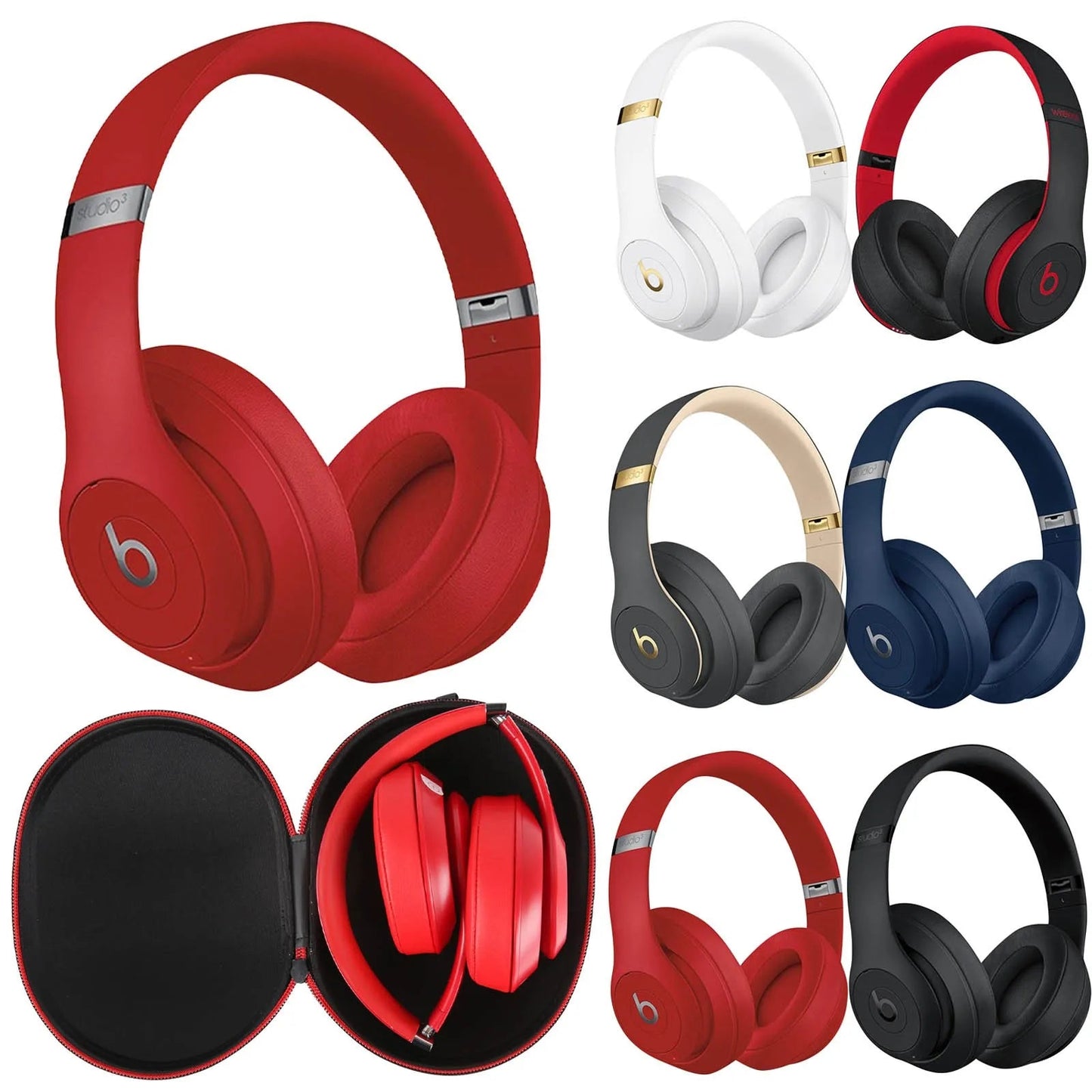 Noise Cancelling Bass Earphone With Mic - BSMART