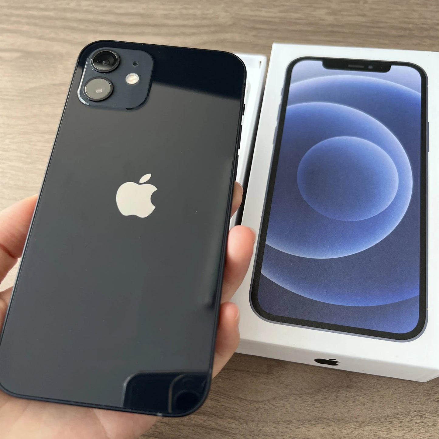 Original Apple iPhone 12 64GB 128GB 256GB ROM 6.1" - BSMART