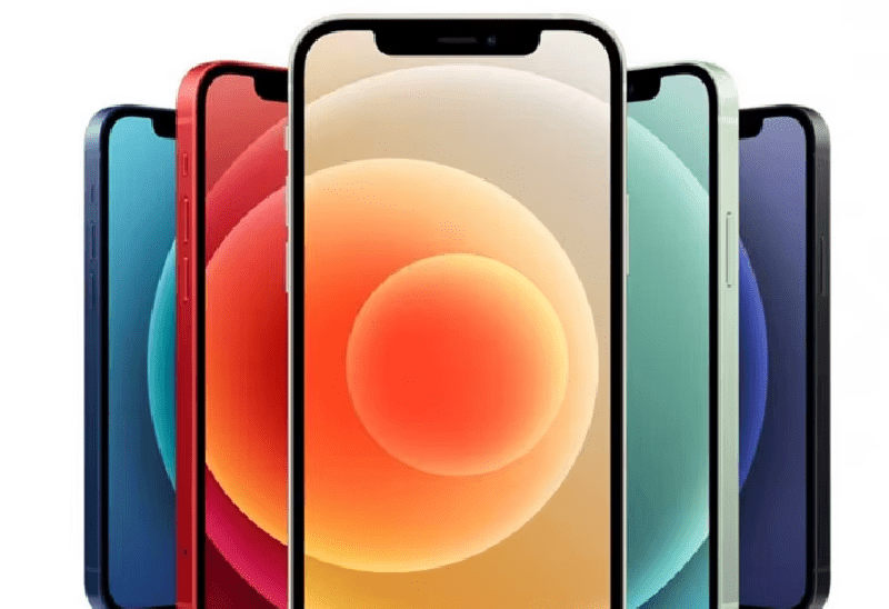 Original Apple iPhone 12 64GB 128GB 256GB ROM 6.1" - BSMART