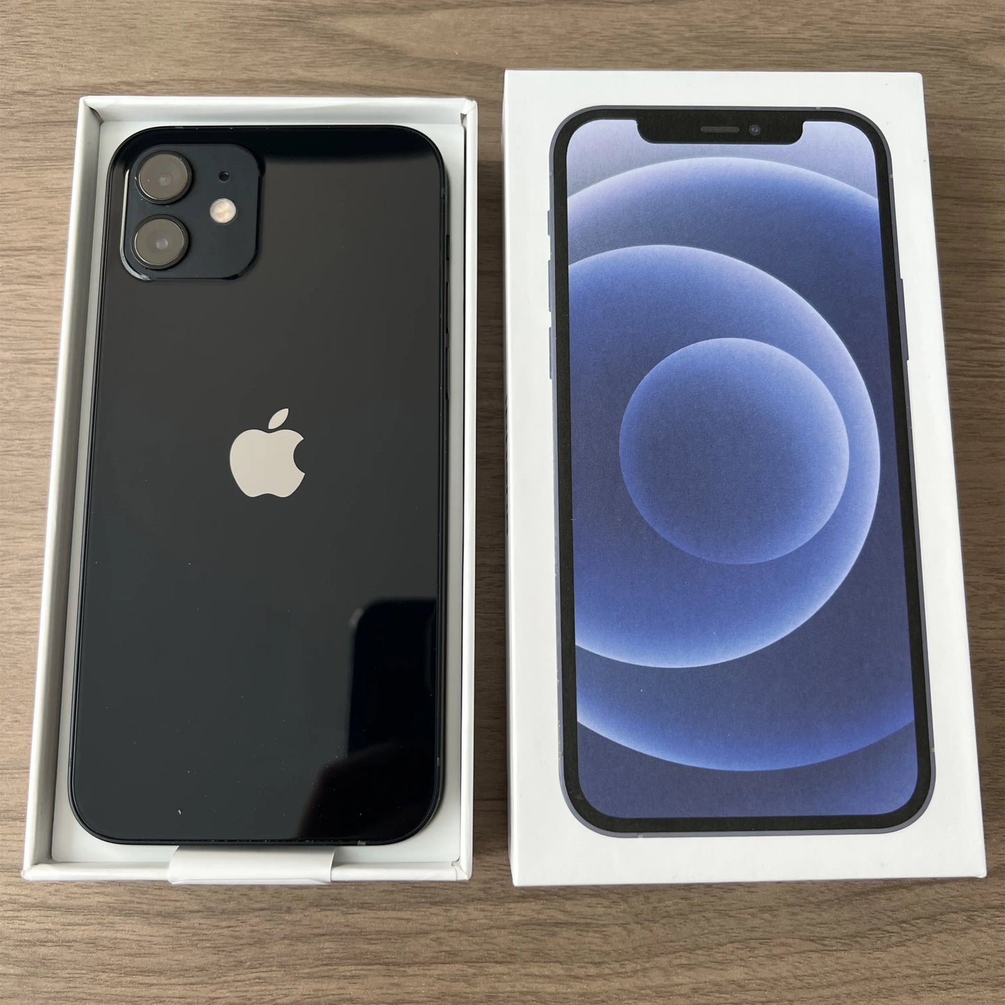 Original Apple iPhone 12 64GB 128GB 256GB ROM 6.1" - BSMART