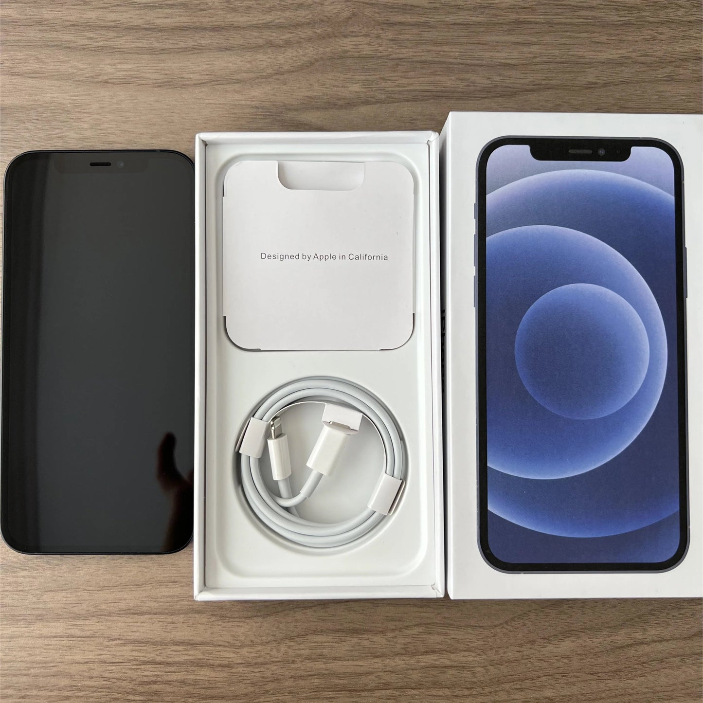 Original Apple iPhone 12 64GB 128GB 256GB ROM 6.1" - BSMART