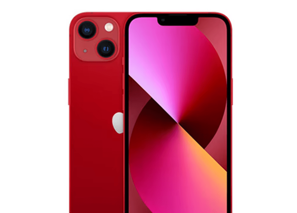 Original Apple iPhone 13 128GB/256GB/512GB Mobile phone 5G LTE Face ID NFC IOS A15 Bionic Hexa Core 6.1'' 12MP&12MP 3240mAh - BSMART