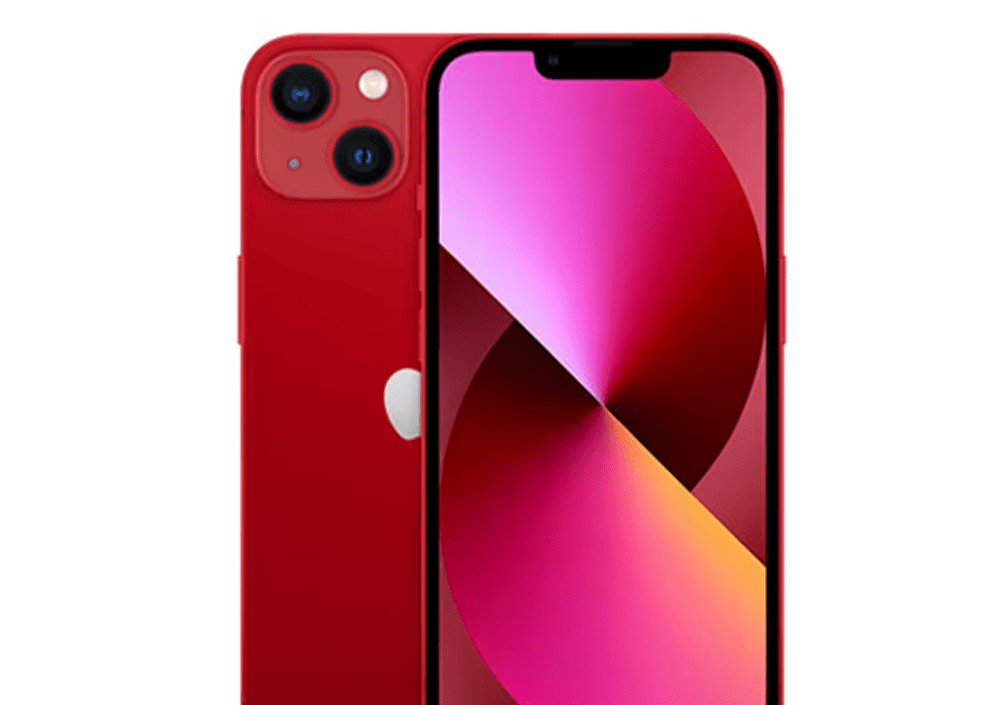 Original Apple iPhone 13 128GB/256GB/512GB Mobile phone 5G LTE Face ID NFC IOS A15 Bionic Hexa Core 6.1'' 12MP&12MP 3240mAh - BSMART