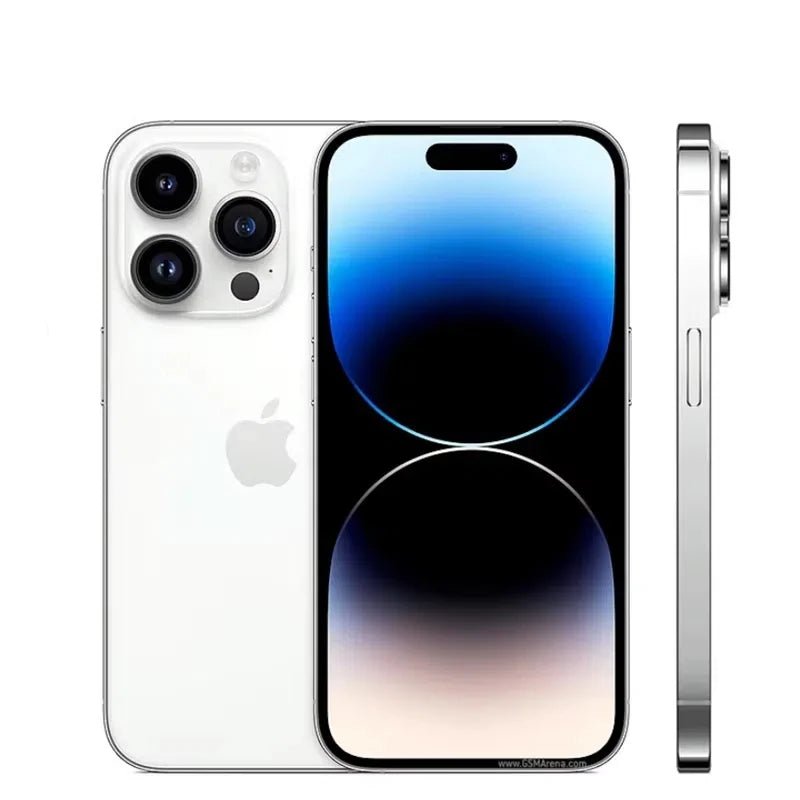 Original iPhone 14 Pro Max 128GB 256GB ROM 1 Sim+1 eSIM 8GB RAM 6.7" - BSMART