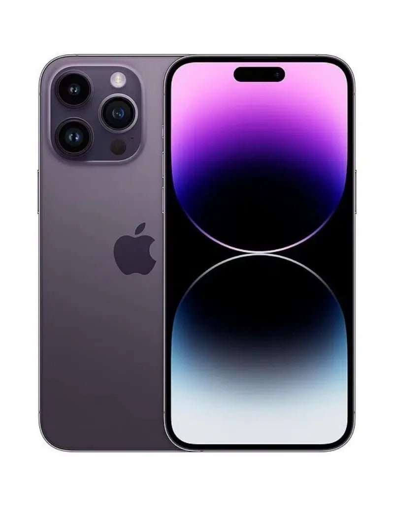 Original iPhone 14 Pro Max 128GB 256GB ROM 1 Sim+1 eSIM 8GB RAM 6.7" - BSMART