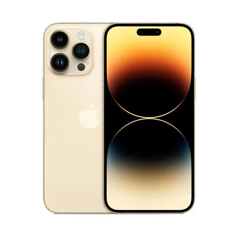 Original iPhone 14 Pro Max 128GB 256GB ROM 1 Sim+1 eSIM 8GB RAM 6.7" - BSMART