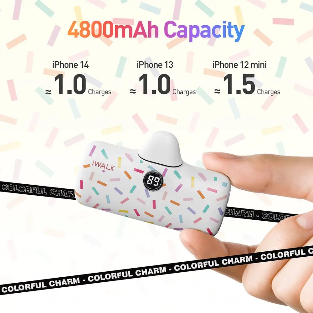 Pocket Power Bank 20W Fast Charging - BSMART
