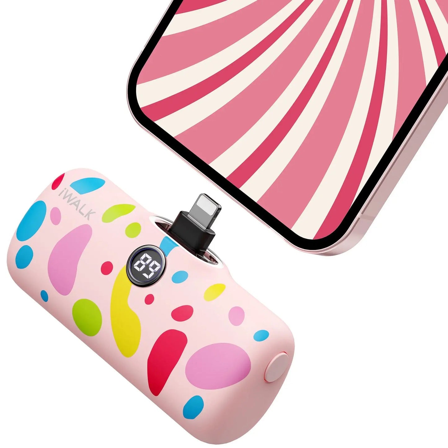 Pocket Power Bank 20W Fast Charging - BSMART