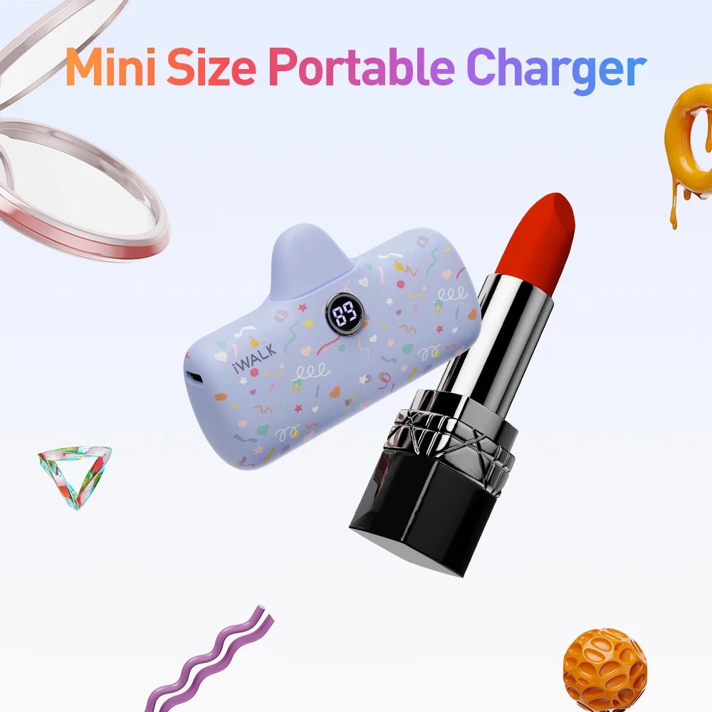 Pocket Power Bank 20W Fast Charging - BSMART