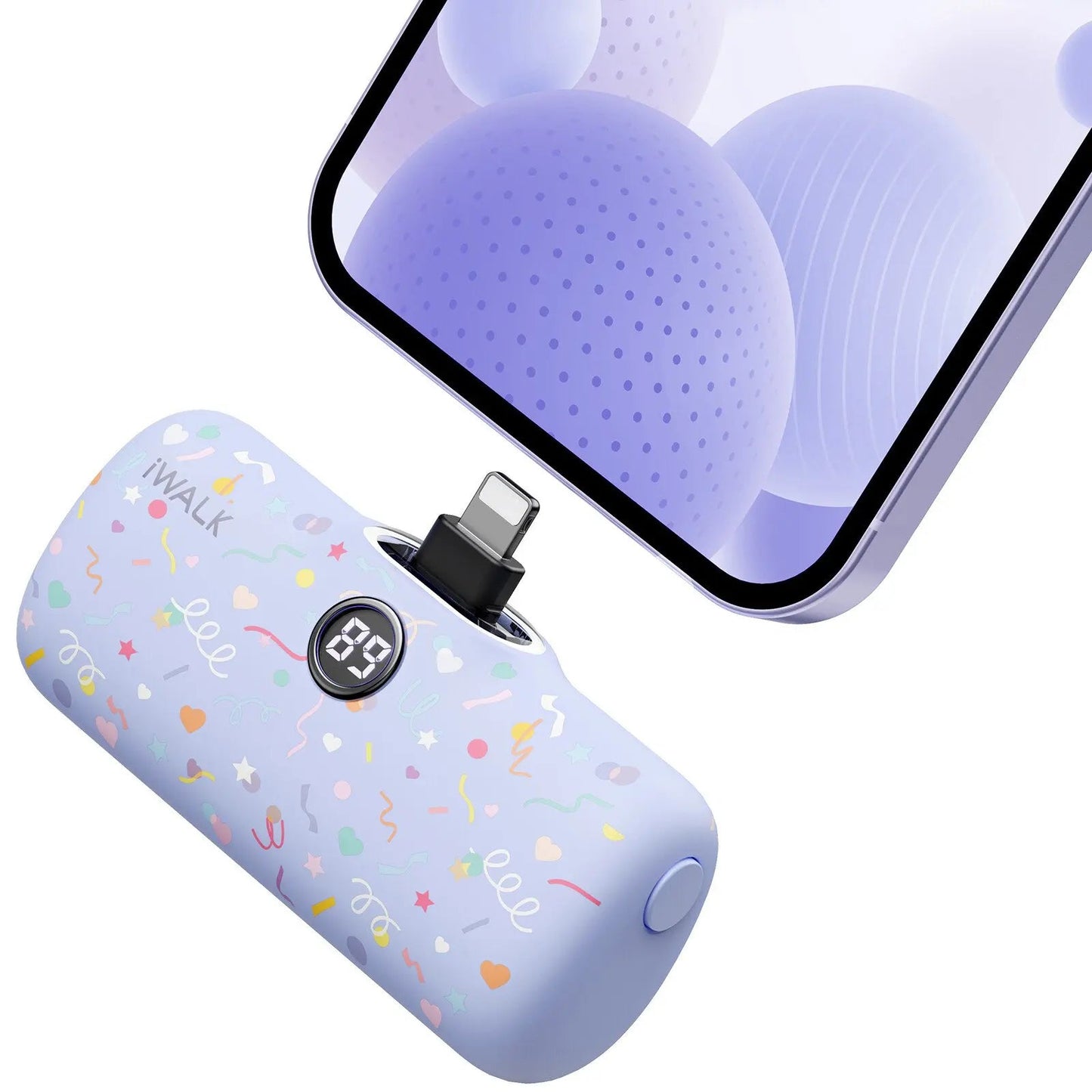 Pocket Power Bank 20W Fast Charging - BSMART
