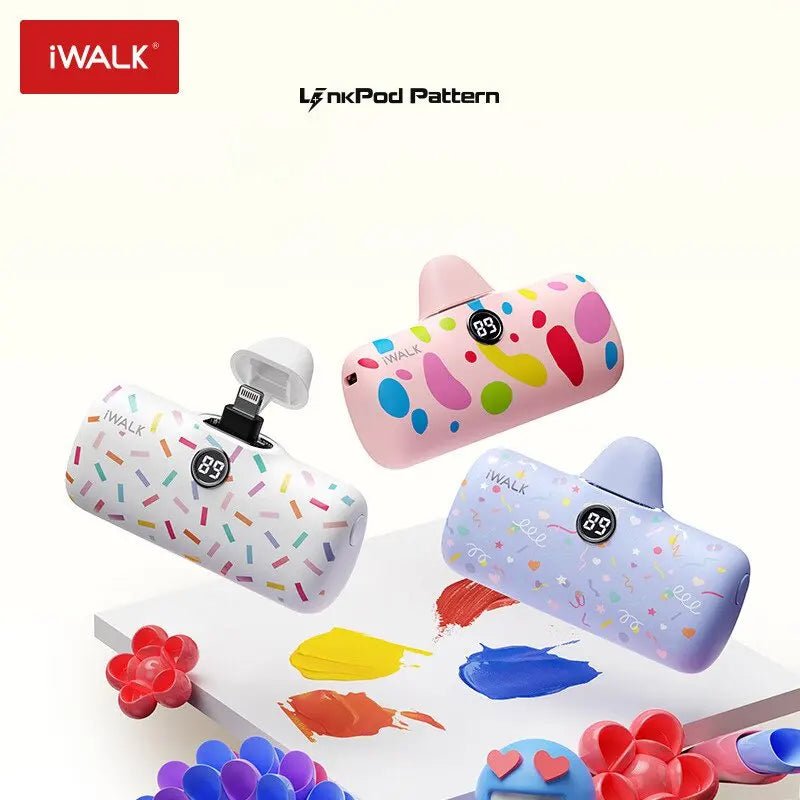 Pocket Power Bank 20W Fast Charging - BSMART