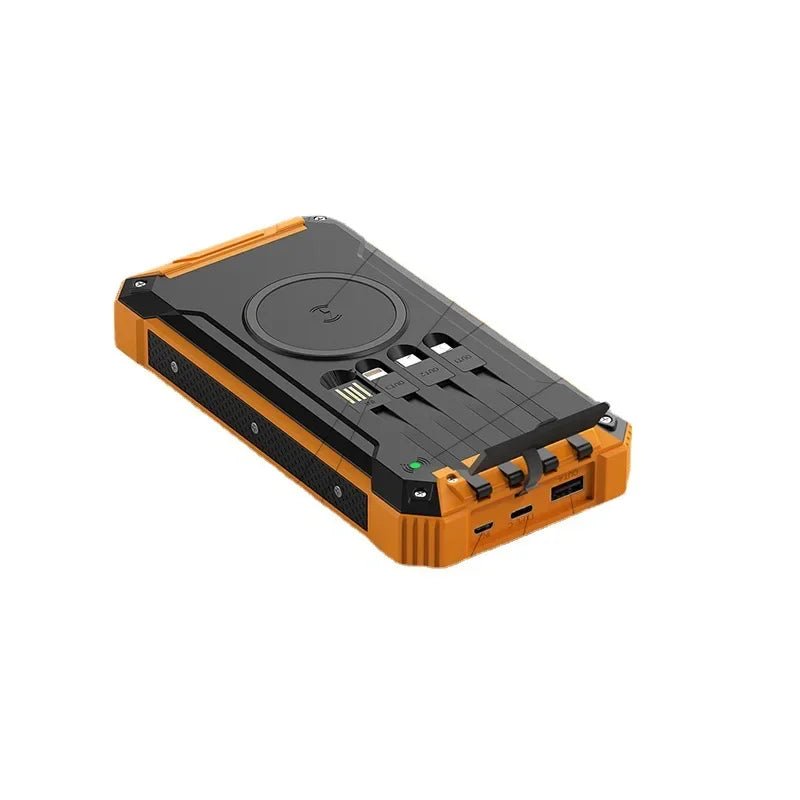 Portable 36,000mAh Power Bank - BSMART