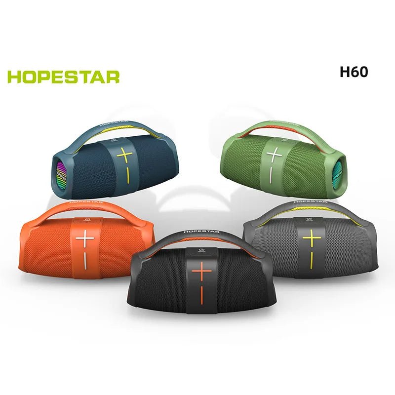 Portable Bluetooth Speaker - BSMART