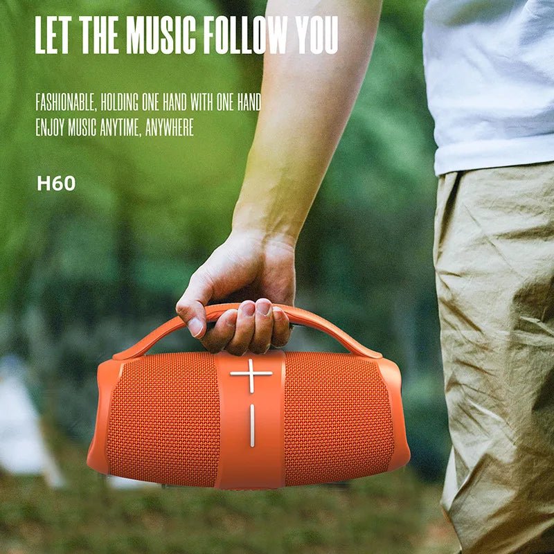 Portable Bluetooth Speaker - BSMART