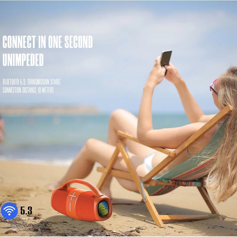 Portable Bluetooth Speaker - BSMART