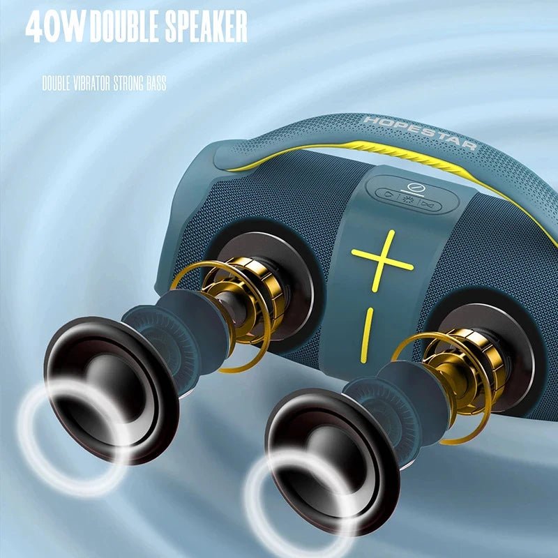 Portable Bluetooth Speaker - BSMART