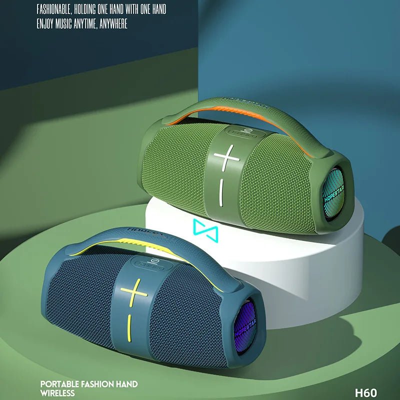 Portable Bluetooth Speaker - BSMART