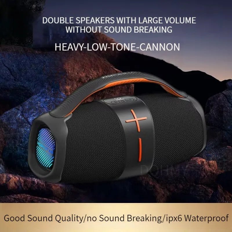 Portable Bluetooth Speaker - BSMART