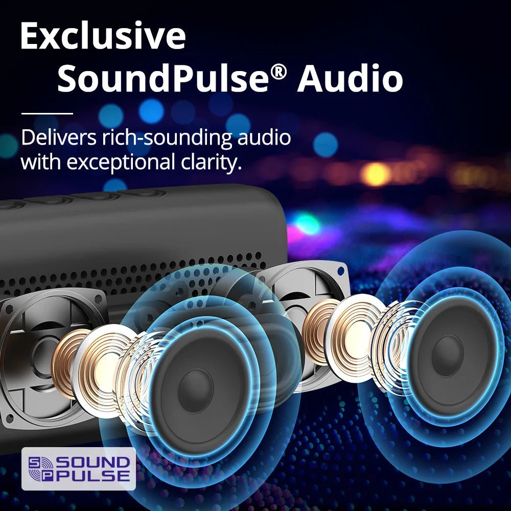 Portable Bluetooth Speaker - BSMART
