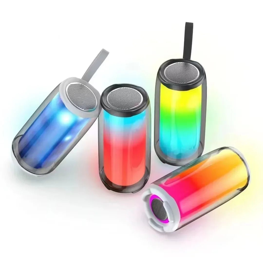 Portable Wireless Bluetooth Speaker - BSMART