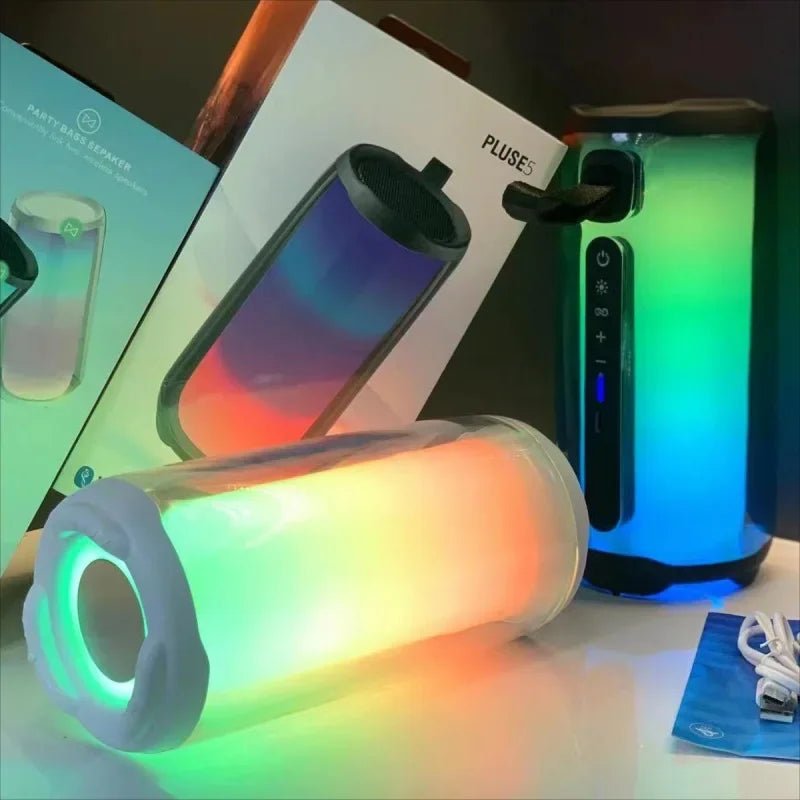 Portable Wireless Bluetooth Speaker - BSMART