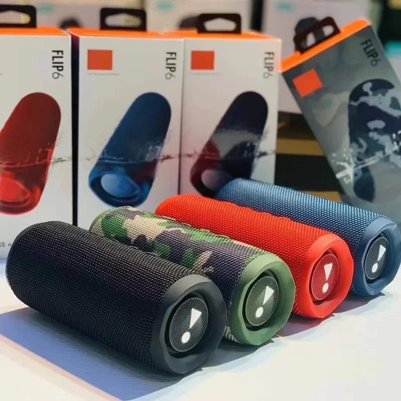 Portable Wireless Bluetooth Speaker - BSMART