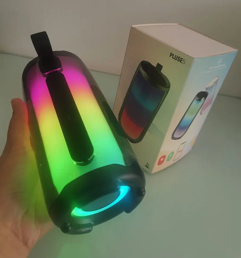 Portable Wireless Bluetooth Speaker - BSMART