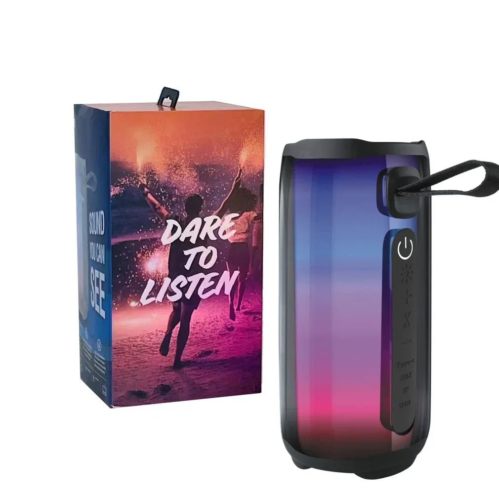 Portable Wireless Bluetooth Speaker - BSMART