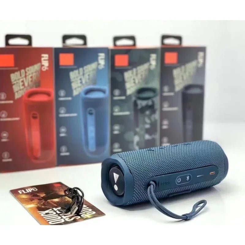 Portable Wireless Bluetooth Speaker - BSMART