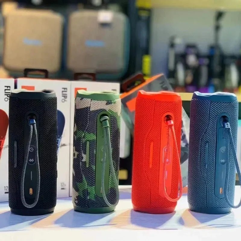 Portable Wireless Bluetooth Speaker - BSMART