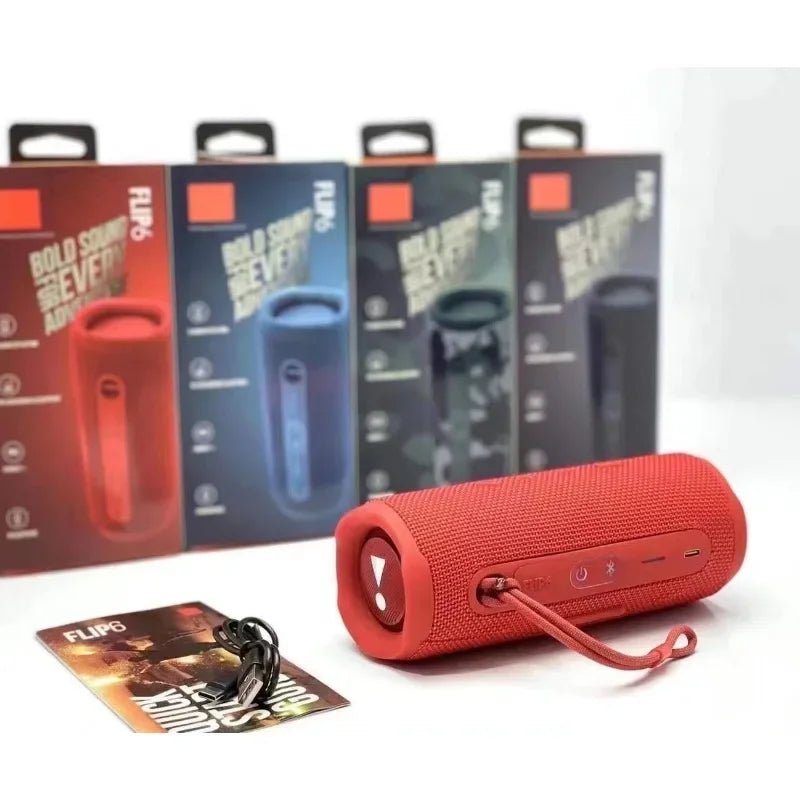 Portable Wireless Bluetooth Speaker - BSMART