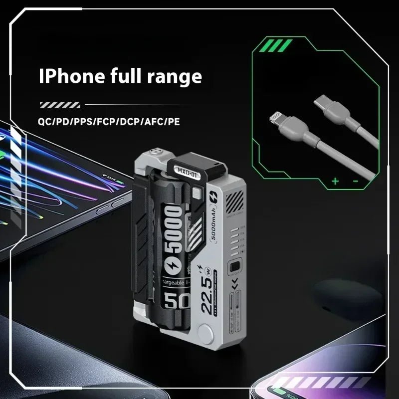 Power Bank 20000mAh External Battery Charger - BSMART
