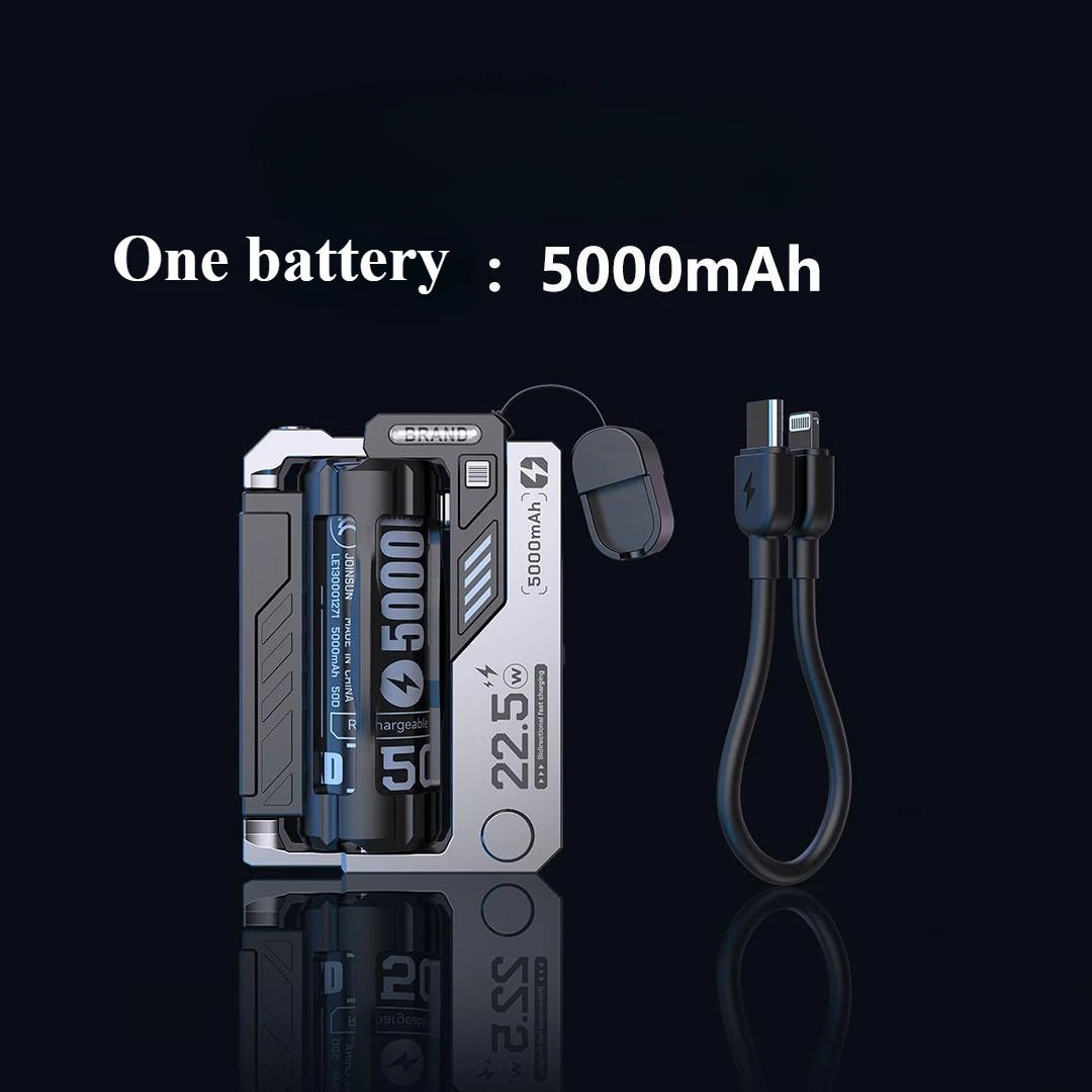 Power Bank 20000mAh External Battery Charger - BSMART