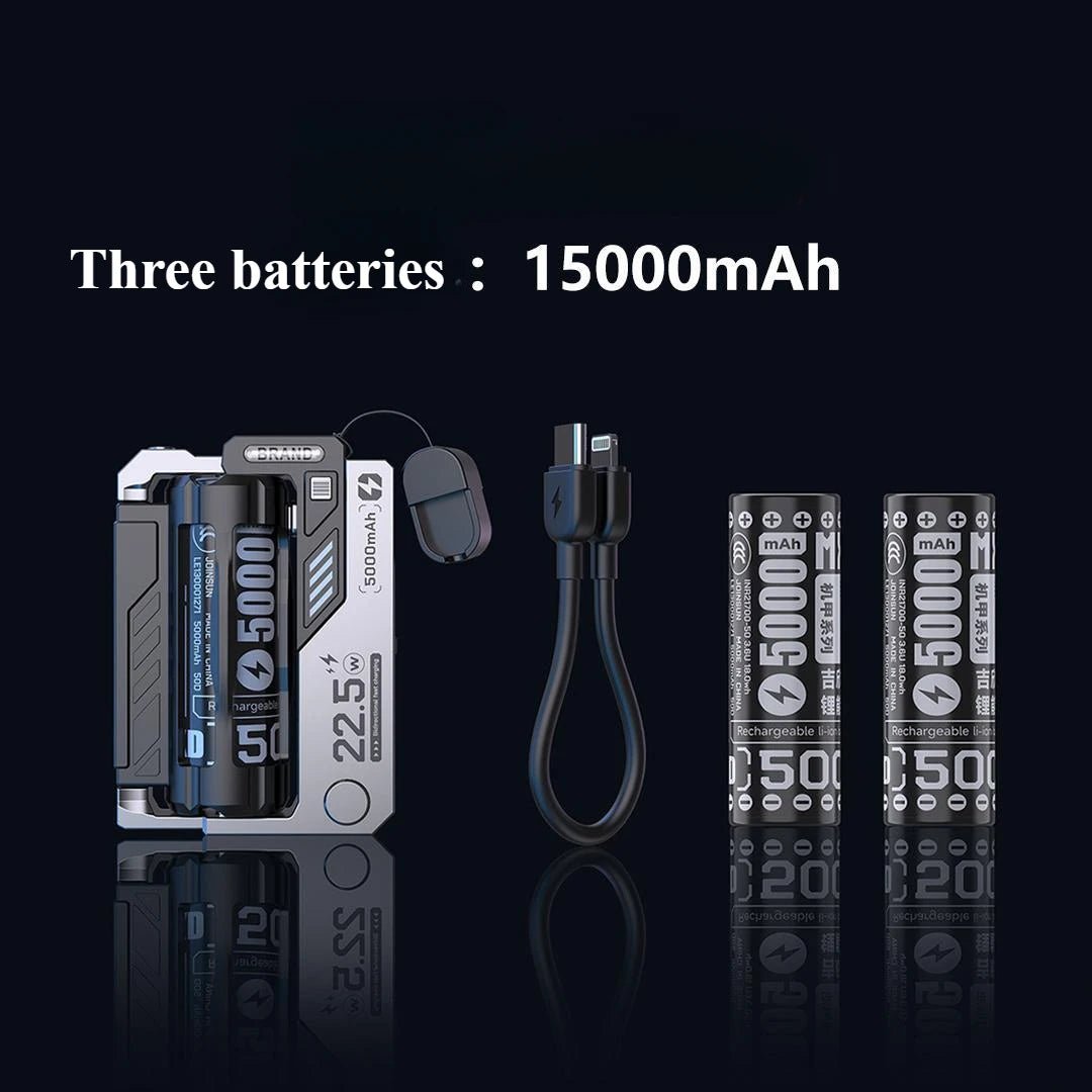 Power Bank 20000mAh External Battery Charger - BSMART