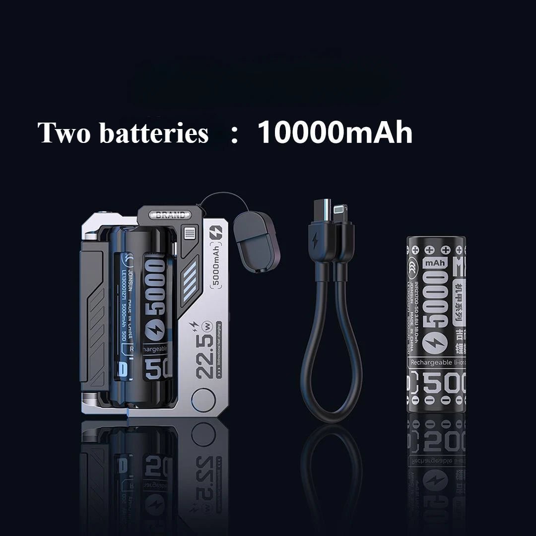 Power Bank 20000mAh External Battery Charger - BSMART