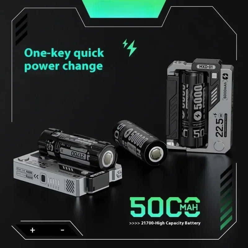 Power Bank 20000mAh External Battery Charger - BSMART