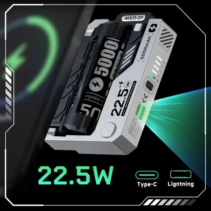 Power Bank 20000mAh External Battery Charger - BSMART